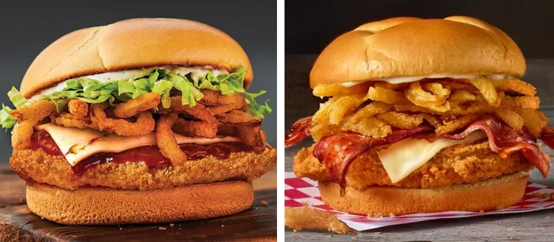 Checkers Menu prices