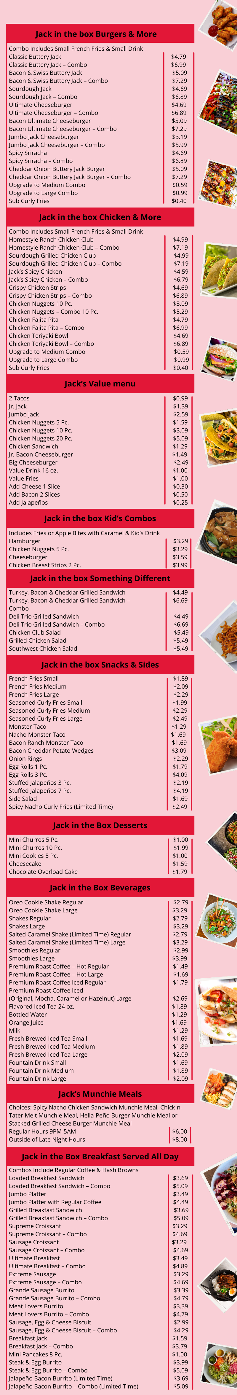 Updated Jack-in-the-box-menu-prices 2023