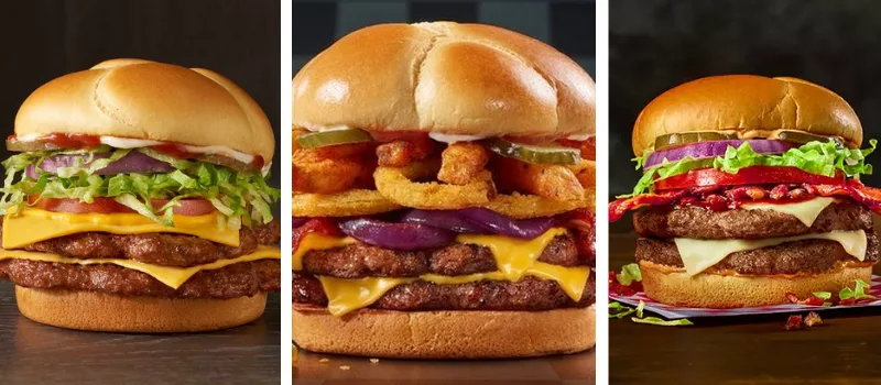 Checkers Menu prices
