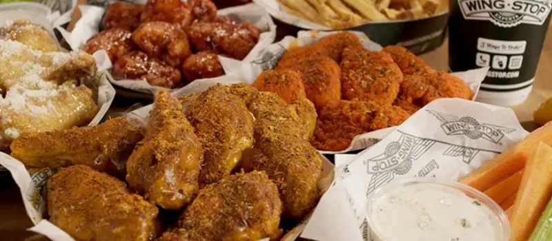 Wingstop deals