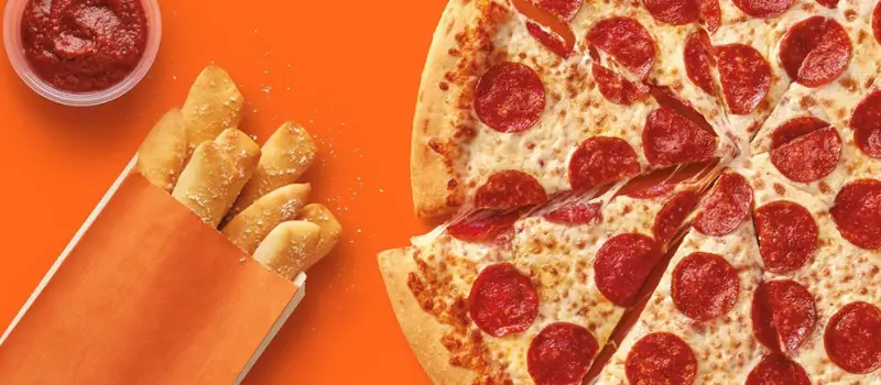 little caesars pizza menu prices