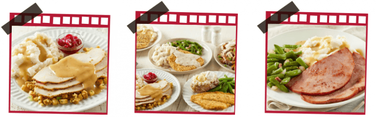Bob Evans Menu with Prices [Updated February 2025]