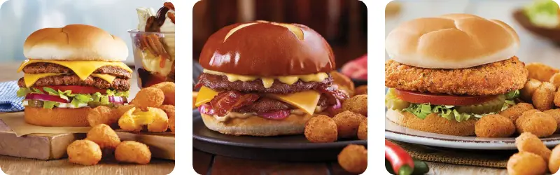 Culver's Menu 