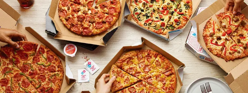 Domino’s Menu Prices