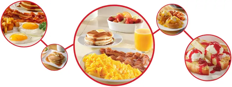 Golden corral breakfast hours