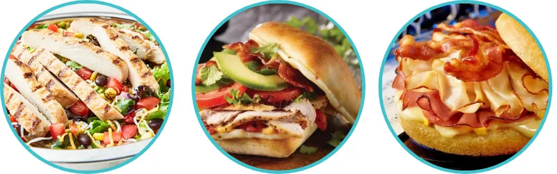 Schlotzsky's menu prices