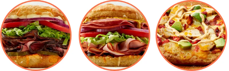 Schlotzsky's menu prices
