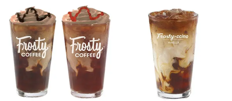 Wendys secret menu drinks