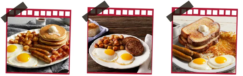 Bob Evans Menu Prices