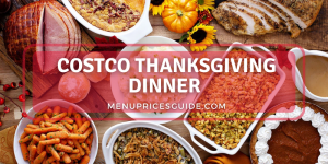 Costco Thanksgiving 2021