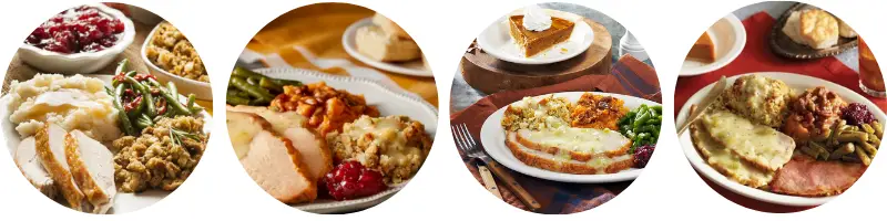 Cracker-Barrel Thanksgiving Menu