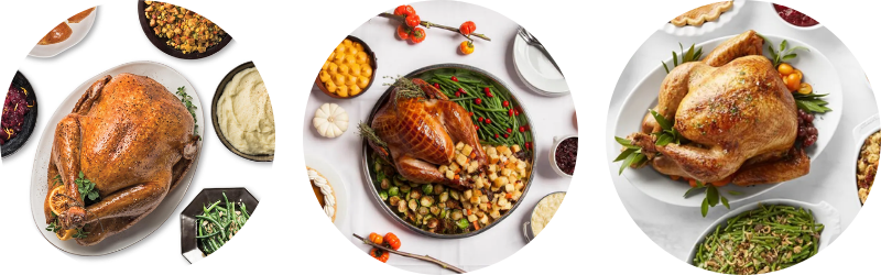 Publix Thanksgiving Dinner prices
