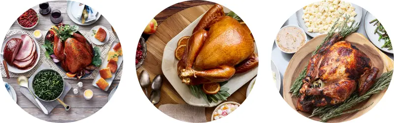 Publix Thanksgiving Dinner 2024 - Menu Prices Guide