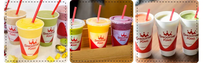 smoothie king menu prices