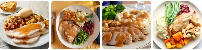 Sprouts Thanksgiving Dinner reviews
