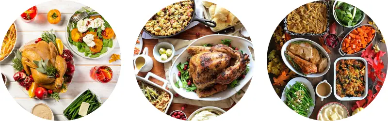 kroger thanksgiving dinner cost
