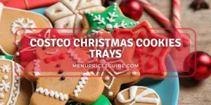 Costco Christmas Cookies
