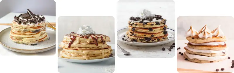 ihop christmas menu