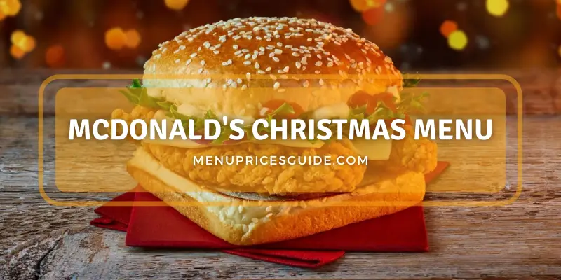 mcdonalds free food christmas