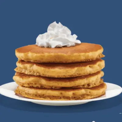 ihop christmas pancakes 2021