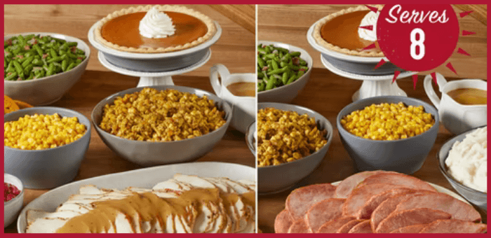 Is Bob Evans Open On Christmas Day 2022 Bob Evans Christmas Dinner Menu 2021