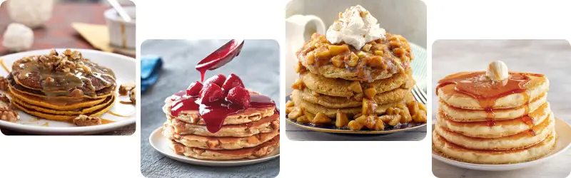 ihop christmas menu