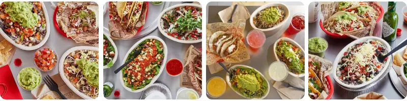 Special Chipotle Catering Menu