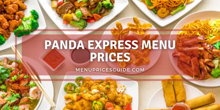 panda express menu gluten free