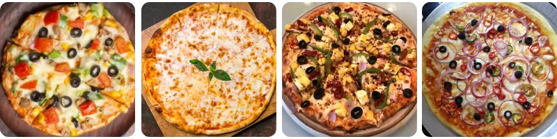 pizza hut menu prices