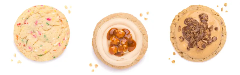 Crumbl Cookie Menu Prices