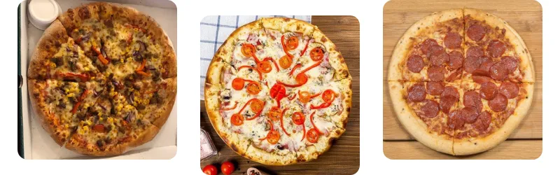 Papa John's Menu Prices