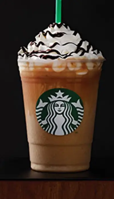 Java Chip Frappuccino