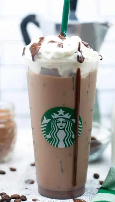 starbucks mocha drinks