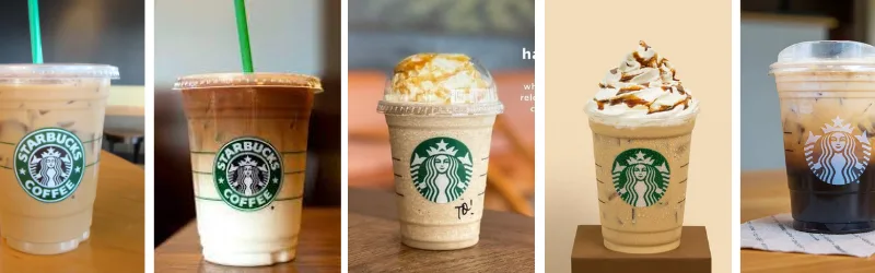 Starbucks Handcrafted drinks,Handcrafted Starbucks Beverages,Starbucks handcrafted beverages
