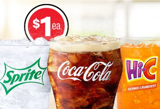 mcdonald's menu specials