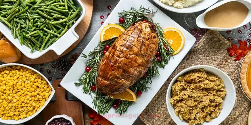 Is Costco Selling a $200 Thanksgiving Meal Kit?