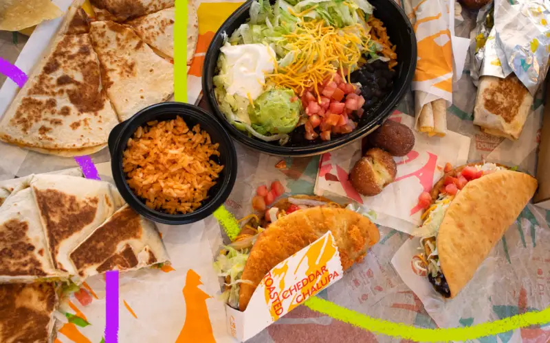 Taco Bell Secret Menu