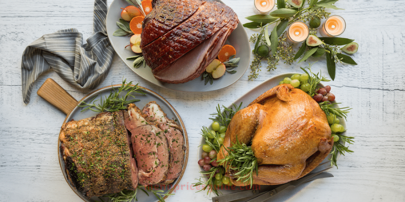 Does Safeway make Thanksgiving dinners?