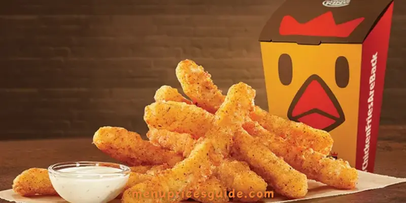 Burger King Chicken Fries