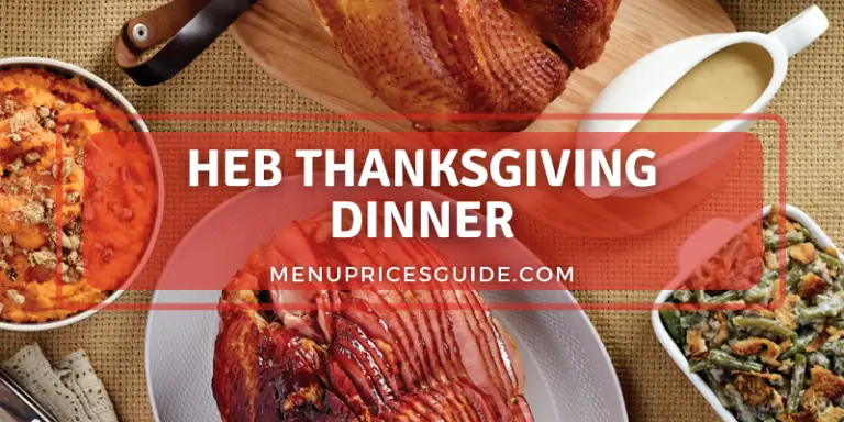 Heb Thanksgiving Dinner,Heb Thanksgiving Menu,H-E-B Thanksgiving dinner