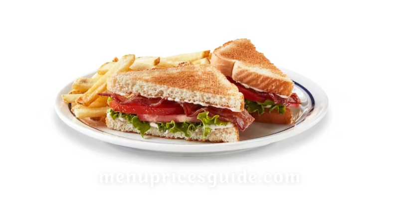 55+ Roasted Turkey Sandwich