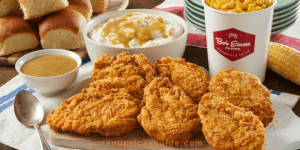 Bob Evans Senior Menu with Prices 2024 - Menu Prices Guide