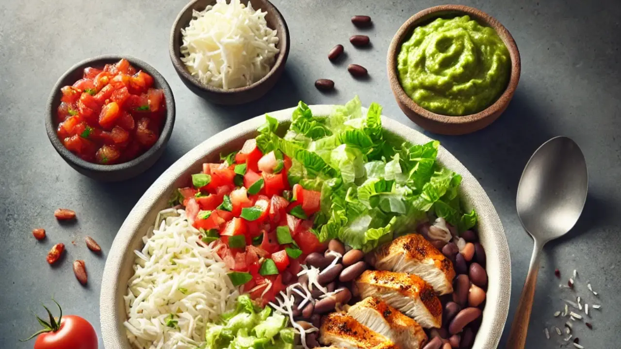 Chipotle Nutrition