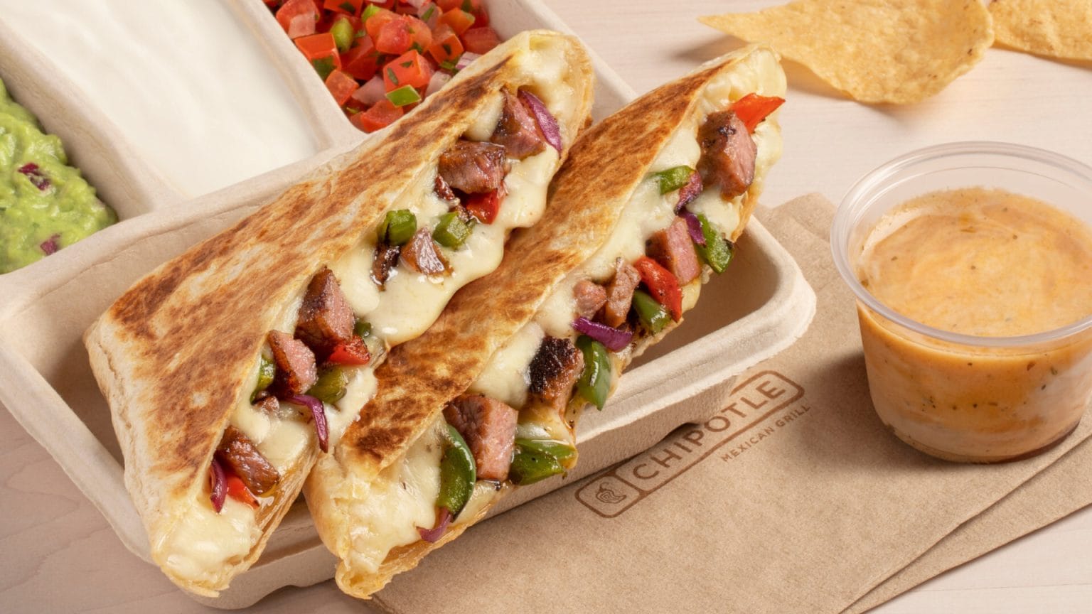 Chipotle BOGO Quesadilla : How to Get a Free Quesadilla in 2025