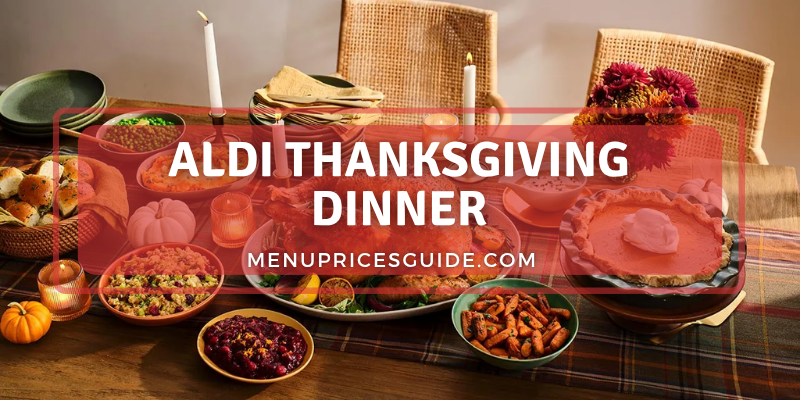 menu prices guide