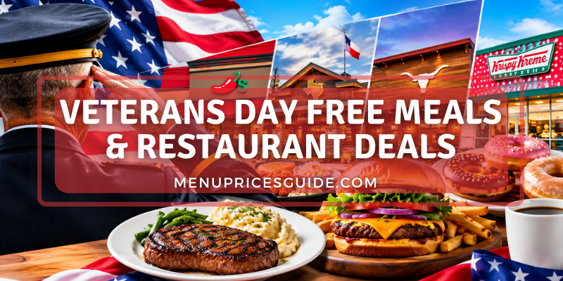 menu prices guide